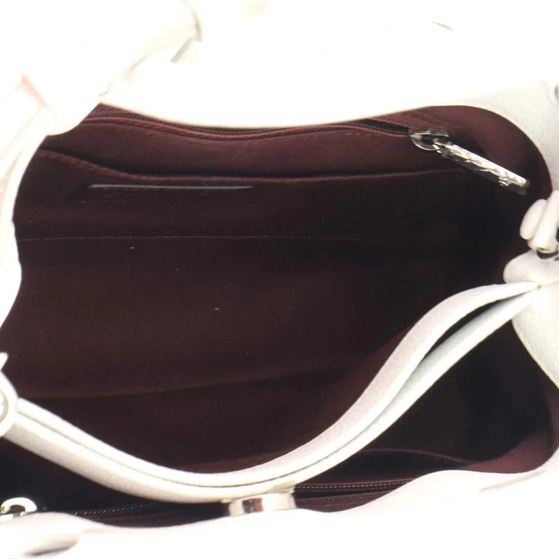 Chanel Neo Executive Tote Grained Calfskin Mini - 5