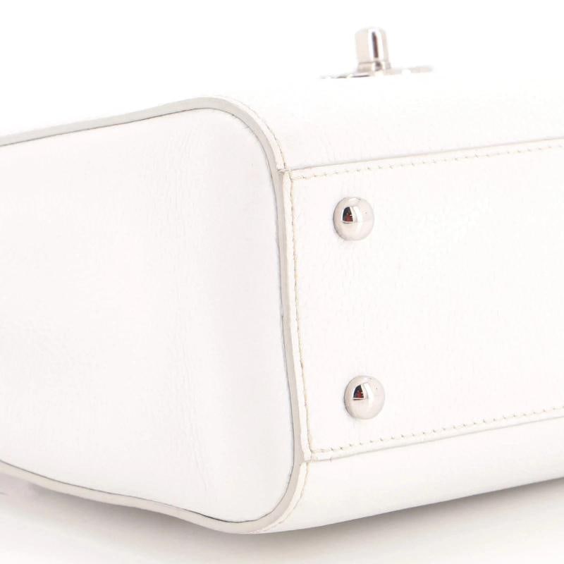 Chanel Neo Executive Tote Grained Calfskin Mini - 6