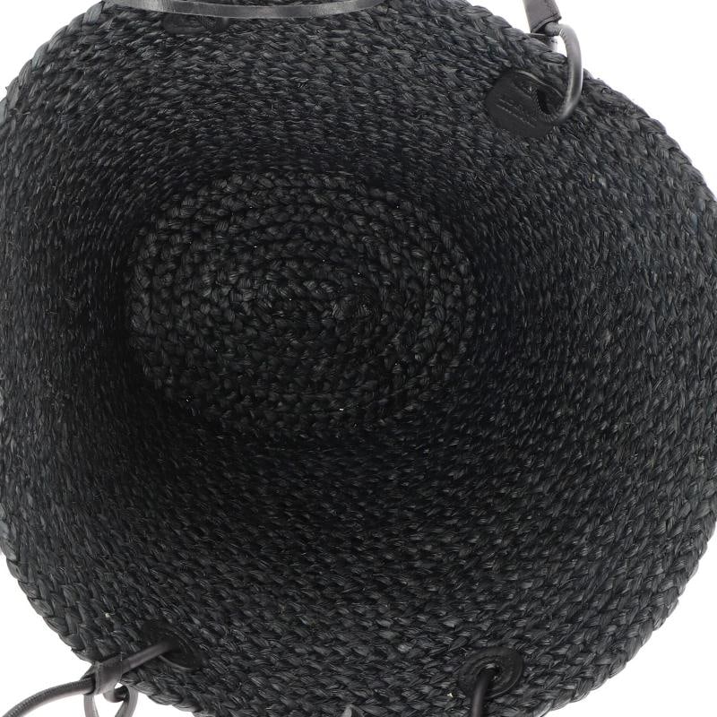 Loewe Anagram Basket Tote Woven Raffia Medium - 5