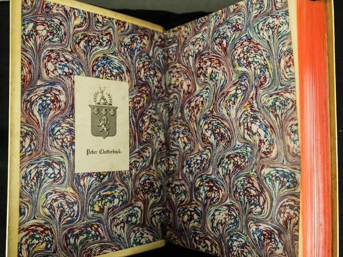 R Chambers / Book of Days A Miscellany of Popular Antiquities 1881 - 8