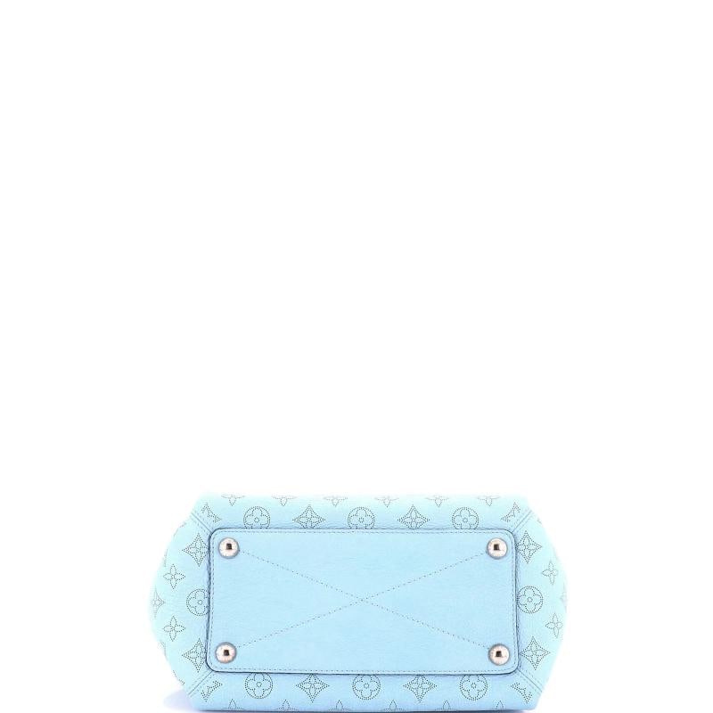 Louis Vuitton Babylone Handbag Mahina Leather PM - 4