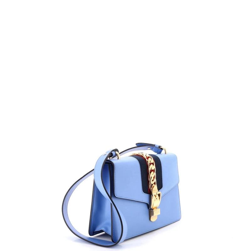 Gucci Sylvie Shoulder Bag Leather Small - 2