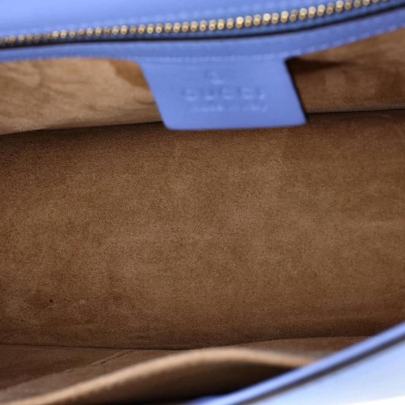 Gucci Sylvie Shoulder Bag Leather Small - 5
