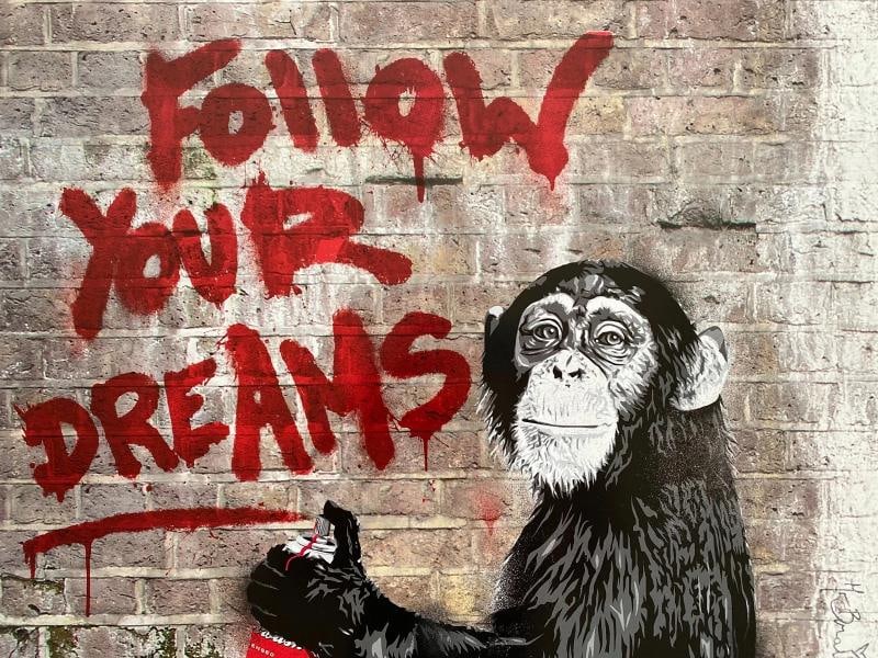 Mr. Brainwash Rare Lithograph Print Pop Art Poster - 5
