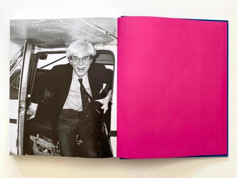 "ANDY WARHOL CATALOGUE RAISONNE" RARE 4TH REV ED LANDMARK VOLUME HC POP ART BOOK - 12