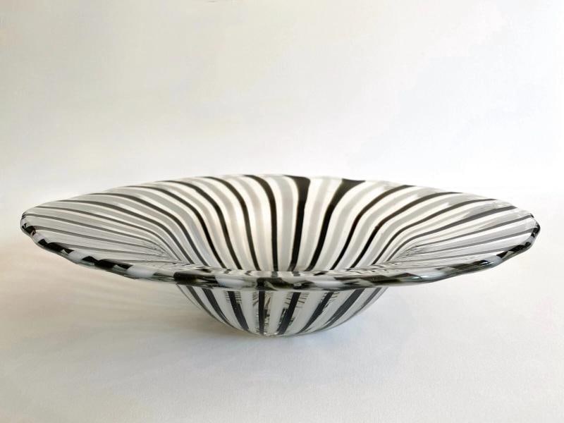 DINO MARTENS MCM MURANO ART GLASS BOWL - 10