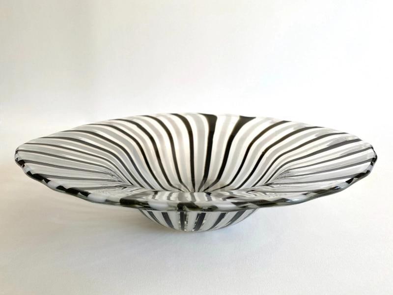 DINO MARTENS MCM MURANO ART GLASS BOWL - 6