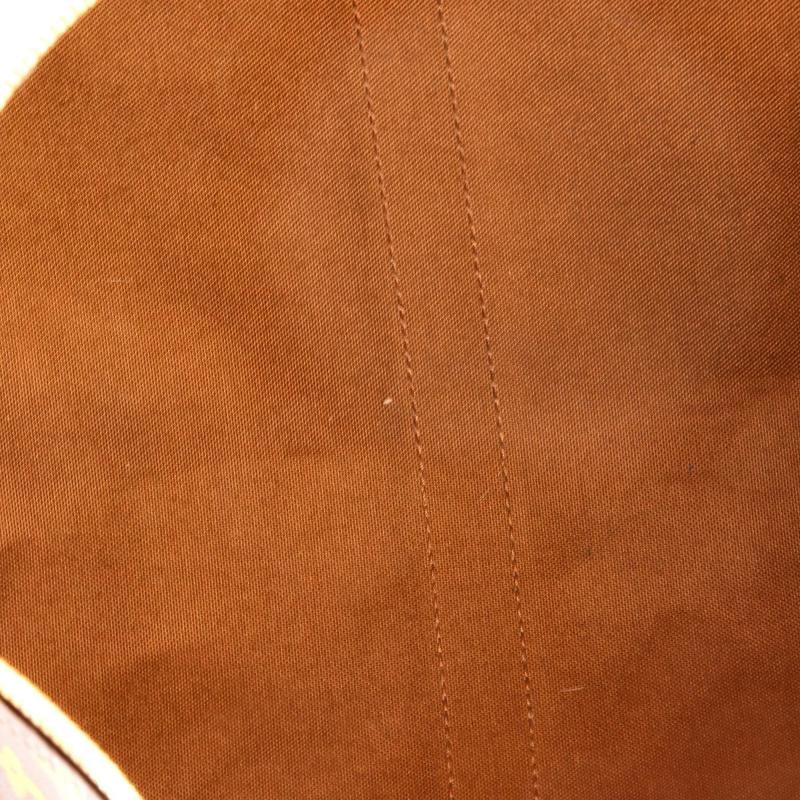 Louis Vuitton Keepall Bandouliere Bag Monogram Canvas 45 - 5