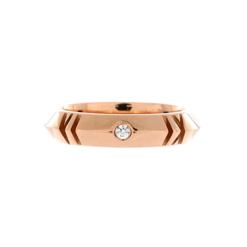 Tiffany & Co. Atlas X Closed Ring 18K Rose Gold with Diamonds Narrow: Condition: Pre-owned - Good,Brand: Tiffany & Co.,Main Stone: Diamond,Metal: 18K Rose Gold,Metal Purity: 18K,Ring Size: 5.25 - 50,Type: Ring,Color: Rose Gold,Style: 18K Rose Gold With Diamonds,Material