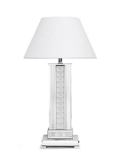 LALIQUE CRYSTAL NUMBERED EDITION RAISINS LAMP LARGE #10155900 BRAND NIB F/SH: Condition: New: A brand-new, unused, unopened, undamaged item in its original packaging (where packaging is ... Read moreabout the conditionNew: A brand-new, unused, unopened, undamaged item in its or