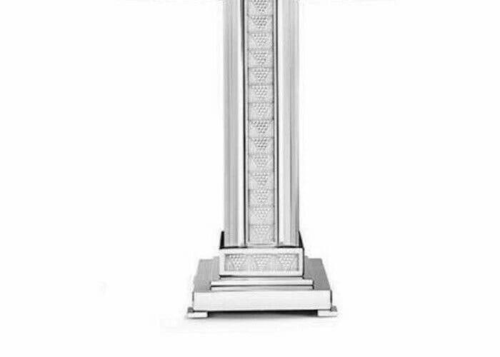 LALIQUE CRYSTAL NUMBERED EDITION RAISINS LAMP LARGE #10155900 BRAND NIB F/SH - 3