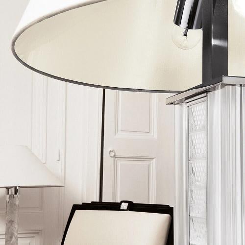 LALIQUE CRYSTAL NUMBERED EDITION RAISINS LAMP LARGE #10155900 BRAND NIB F/SH - 4