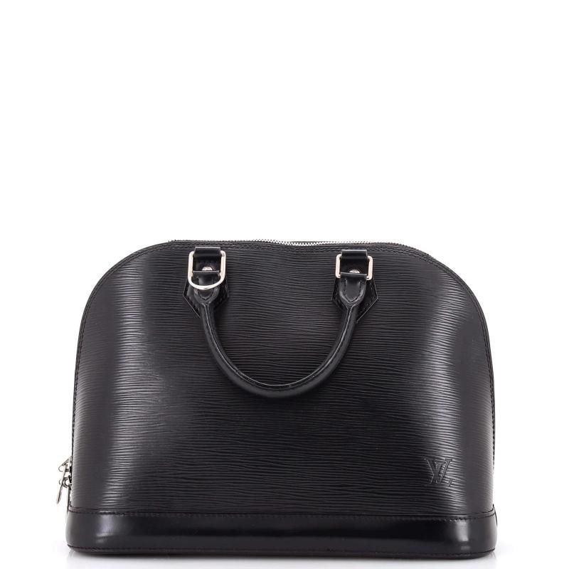 Louis Vuitton Alma Handbag Epi Leather PM (1 of 8)