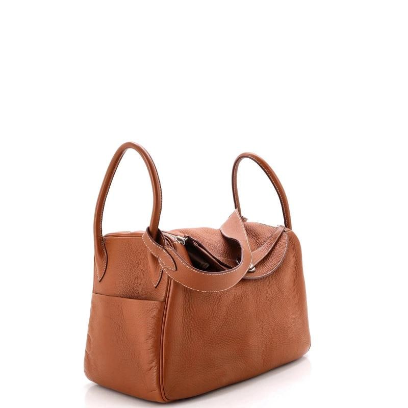Hermes Lindy Bag Clemence 34 - 2