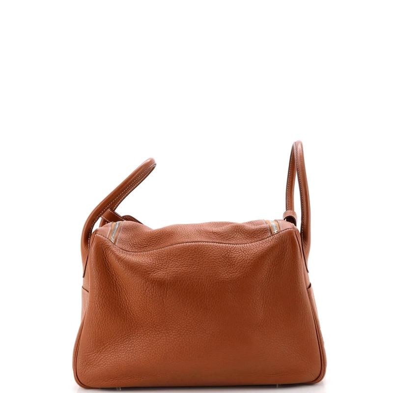 Hermes Lindy Bag Clemence 34 - 3
