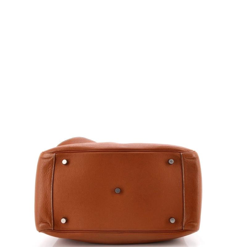 Hermes Lindy Bag Clemence 34 - 4