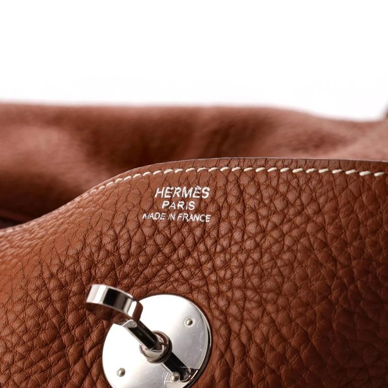 Hermes Lindy Bag Clemence 34 - 7