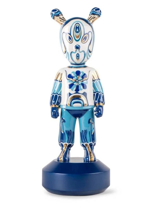 NEW LLADRO LIMITED ED THE GUEST BIG BY KZENG JIANG #7757 BRAND NIB: Condition: New: A brand-new, unused, unopened, undamaged item in its original packaging (where packaging is ... Read moreabout the conditionNew: A brand-new, unused, unopened, undamaged item in its or