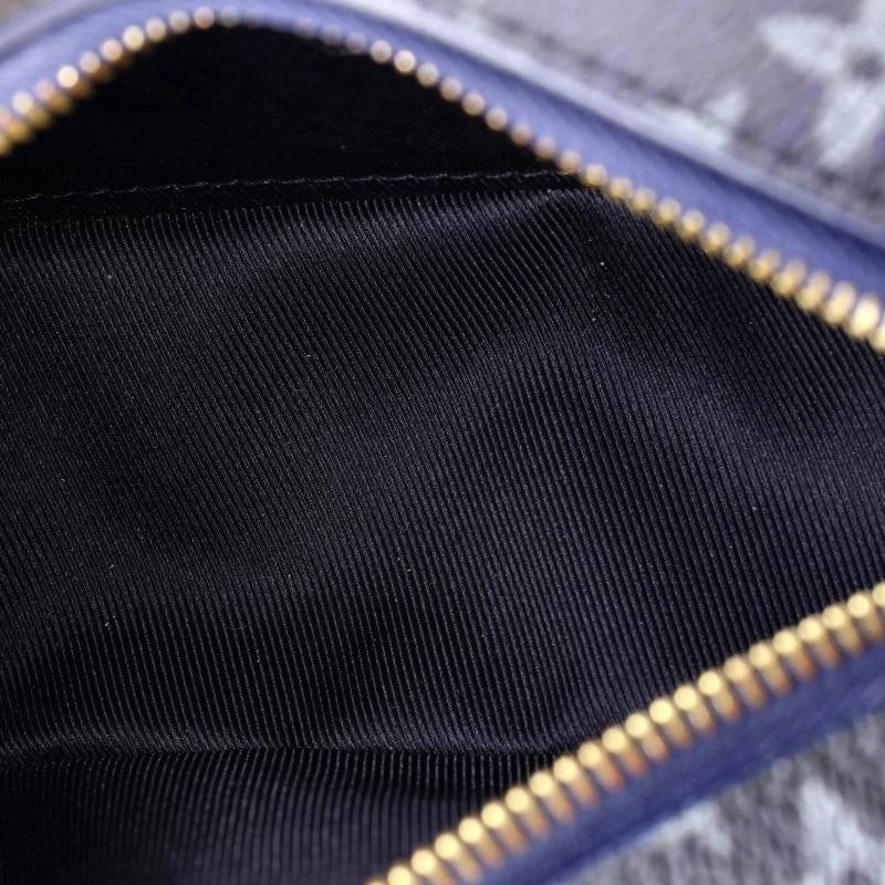 Louis Vuitton Soft Trunk Bag Monogram Bleach Canvas Mini - 5