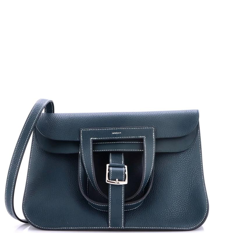 Hermes Halzan Bag Clemence 31