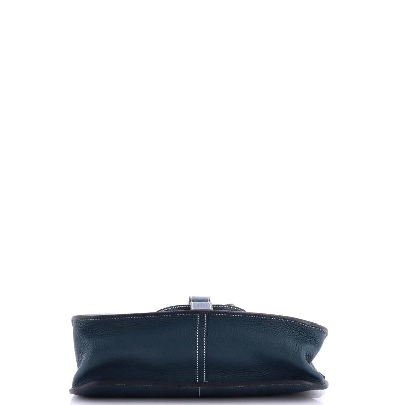 Hermes Halzan Bag Clemence 31 - 4