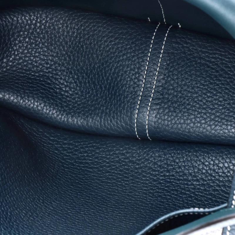 Hermes Halzan Bag Clemence 31 - 5