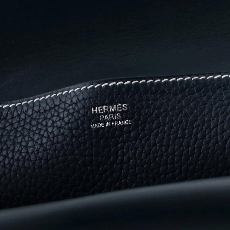 Hermes Halzan Bag Clemence 31 - 7