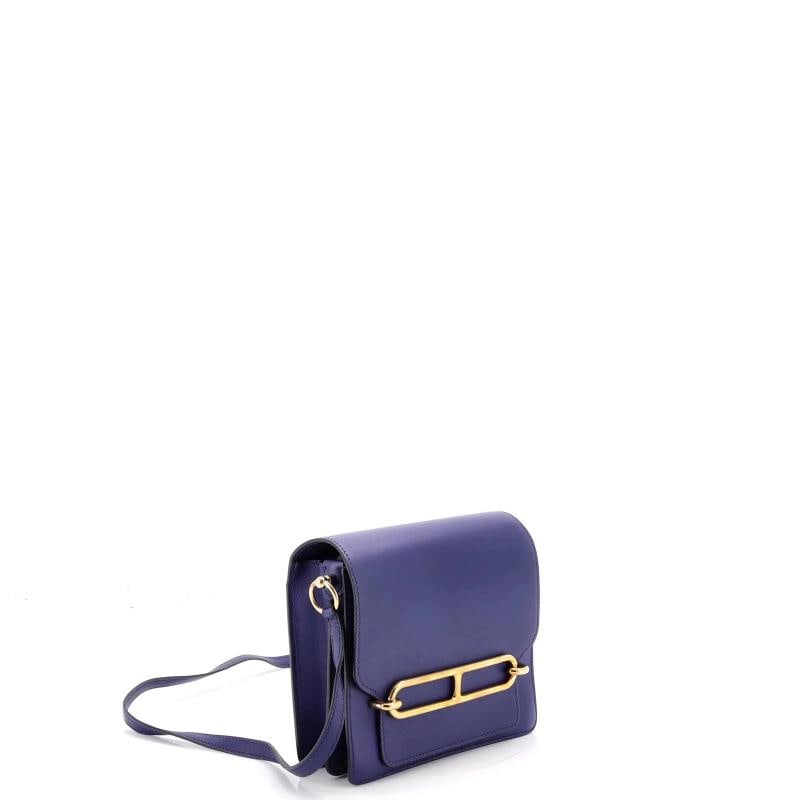 Hermes Roulis Bag Swift 18 - 2