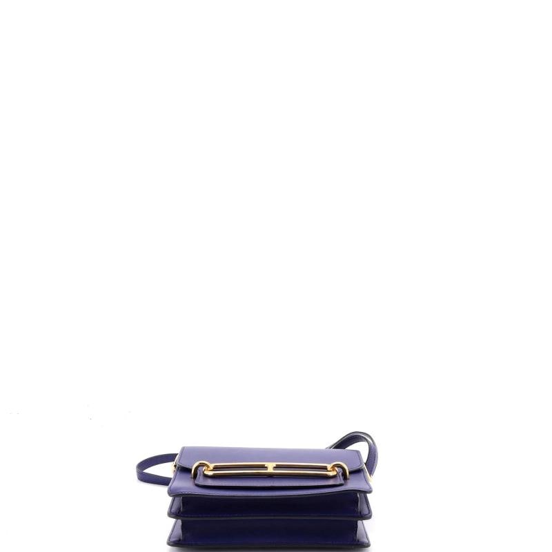 Hermes Roulis Bag Swift 18 - 4