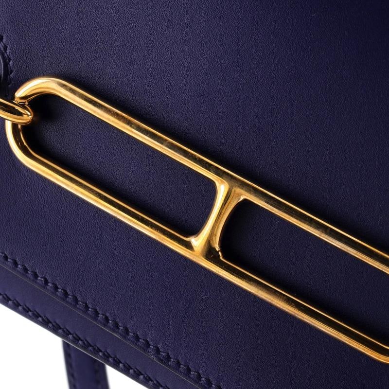 Hermes Roulis Bag Swift 18 - 6