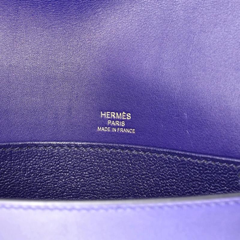 Hermes Roulis Bag Swift 18 - 7