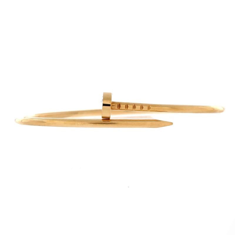 Cartier Juste un Clou Bracelet 18K Yellow Gold Small (1 of 3)