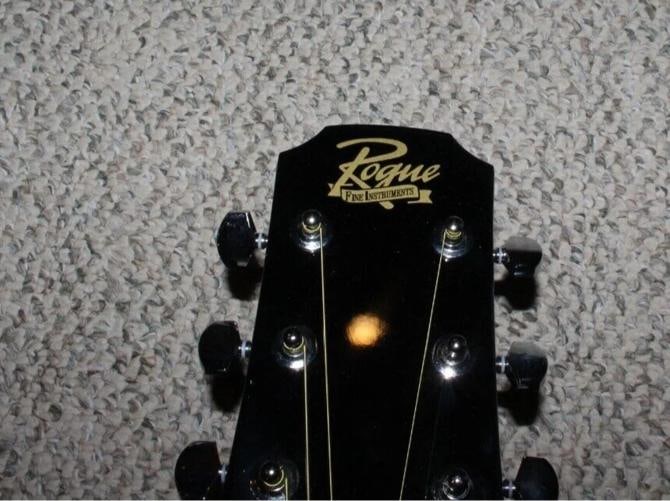DAVE MATTHEWS SIGNED F/S ACOUSTIC GUITAR DMB BAND HOF 2024 BECKETT COA AUTOGRAPH - 5