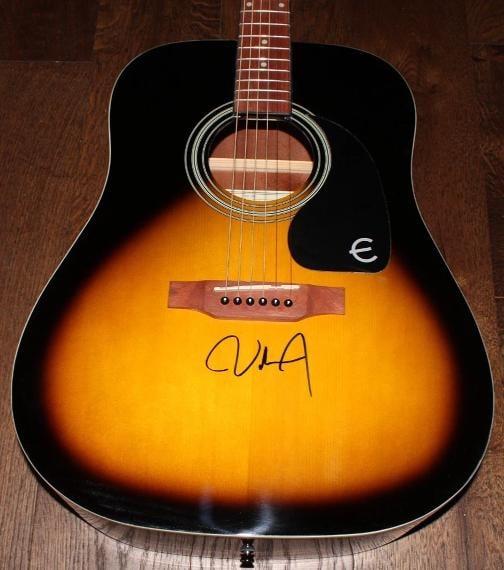 BILLY STRINGS SIGNED ACOUSTIC GUITAR BLUEGRASS ICON RENEWAL BAS BECKETT COA: Industry: Music,Signed: Yes,Autograph Authentication: Beckett,Object Type: Guitar & Guitar Pick,Original/Reproduction: Original,Country of Origin: United States