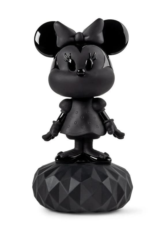 Lladrƒ² Disney Minnie¢â€ž¢ Total Black Limited Ref. 01009779: Condition: New: A brand-new, unused, unopened, undamaged item in its original packaging (where packaging is ... Read moreabout the conditionNew: A brand-new, unused, unopened, undamaged item in its or