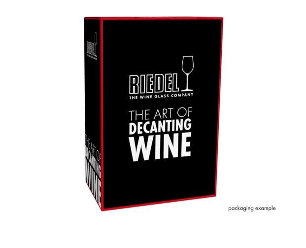 Riedel Horn Decanter Ref. 2014/02 Crystal- - 3