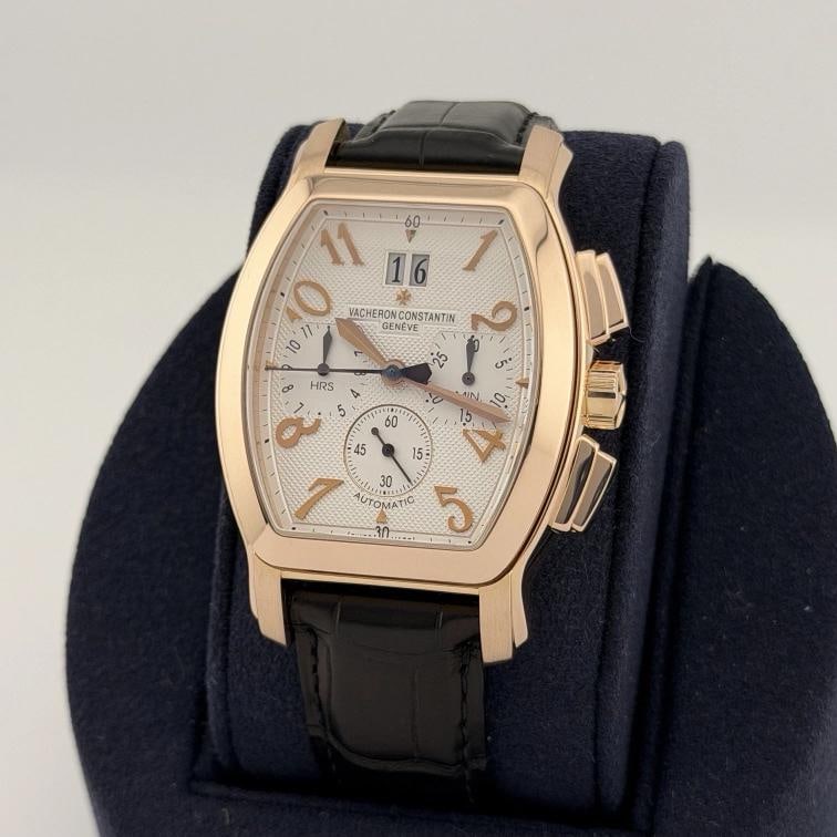 Vacheron Constantin Royal Eagle 49145/000R-9059 37mm 18k Rose Gold Box Paper - 2