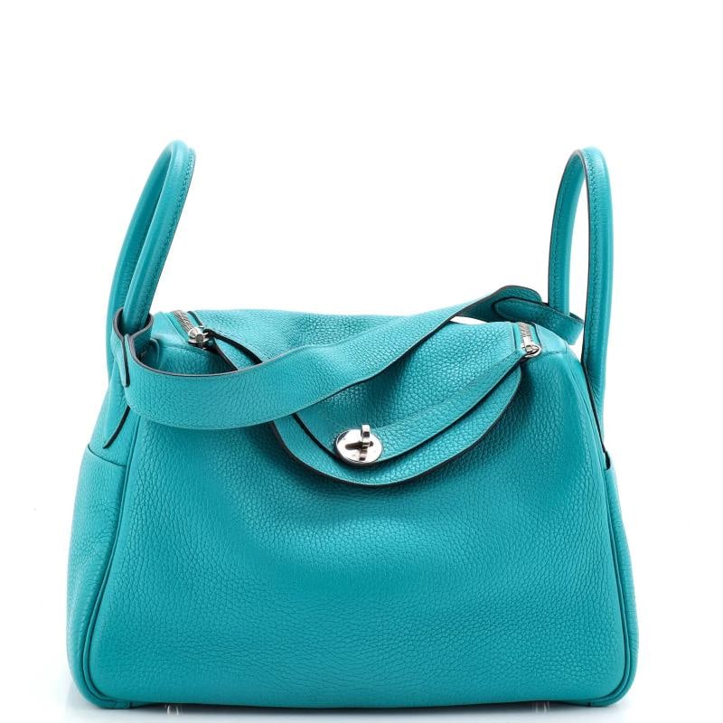 Hermes Lindy Bag Clemence 30 (1 of 7)