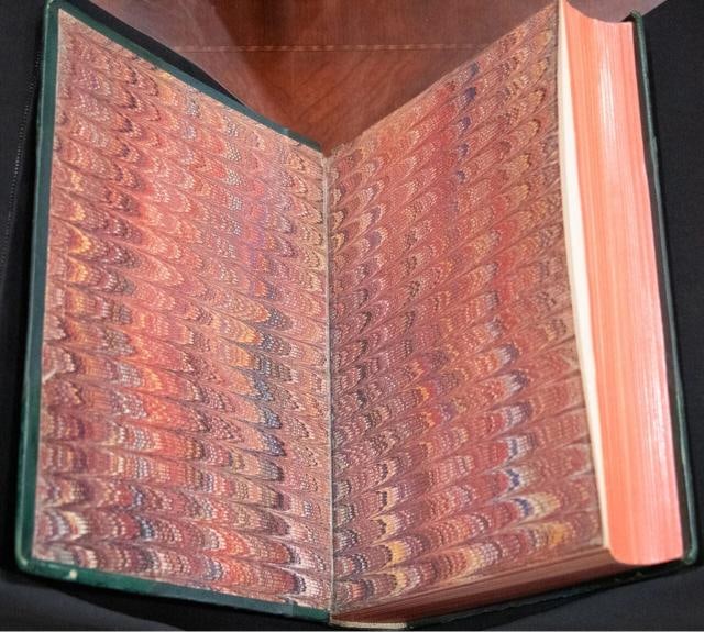 1856 Narrative of the Expedition of an American Squadron to China & Japan 1stED - 6