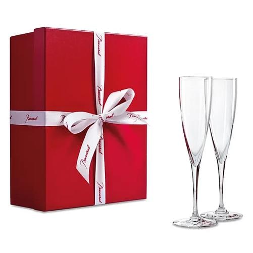 BACCARAT DOM PERIGNON CRYSTAL CHAMPAGNE FLUTE PAIR #1845244 BRAND NIB: Condition: New: A brand-new, unused, unopened, undamaged item in its original packaging (where packaging is ... Read moreabout the conditionNew: A brand-new, unused, unopened, undamaged item in its or
