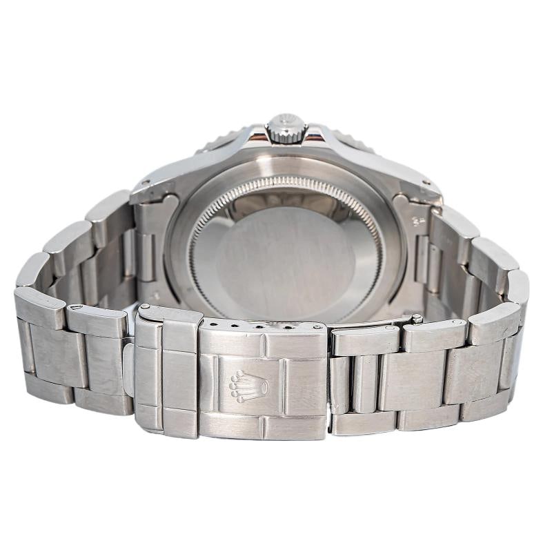 Rolex GMT-Master 16700 Oyster Stainless Steel Black Index 40mm - 5