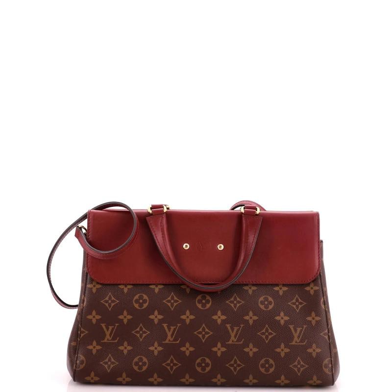 Louis Vuitton Venus Handbag Monogram Canvas and Leather - 3
