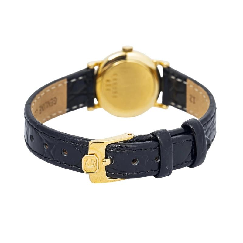 Chopard Classique Mini 12/7211 18k Yellow Gold White Dial Quartz 20mm - 5