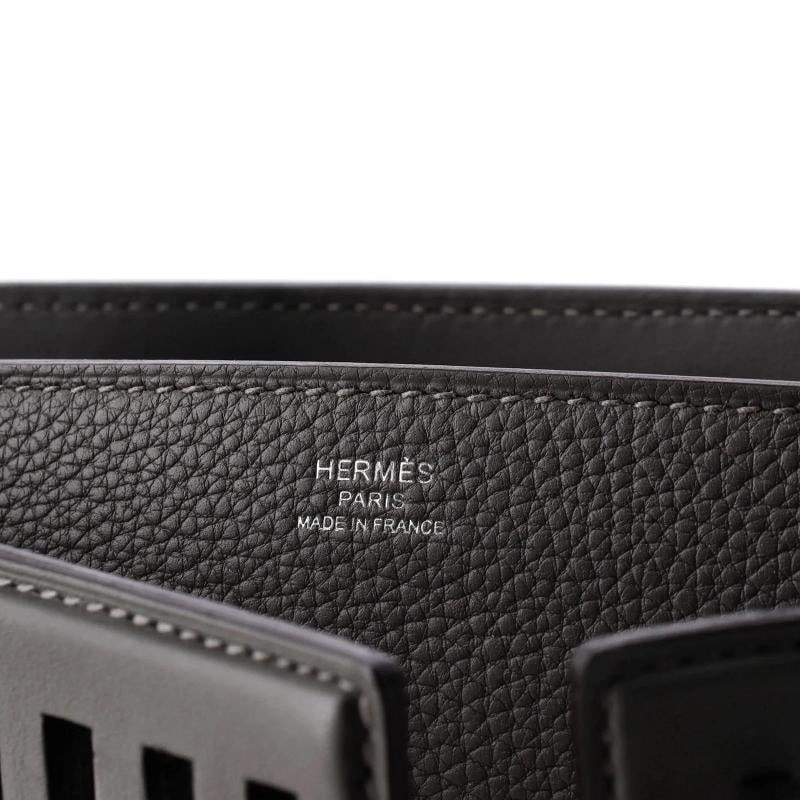 Hermes Medor Handbag Togo - 6