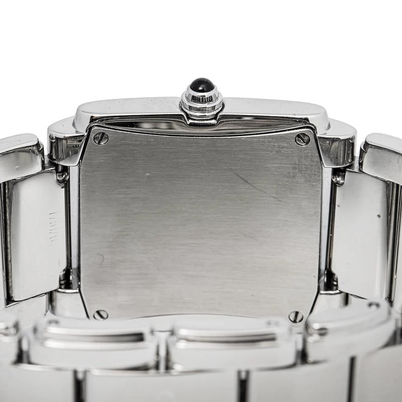 Patek Philippe Twenty-4 4910/10A-011 Bracelet Steel White Dial Quartz 25mm - 6