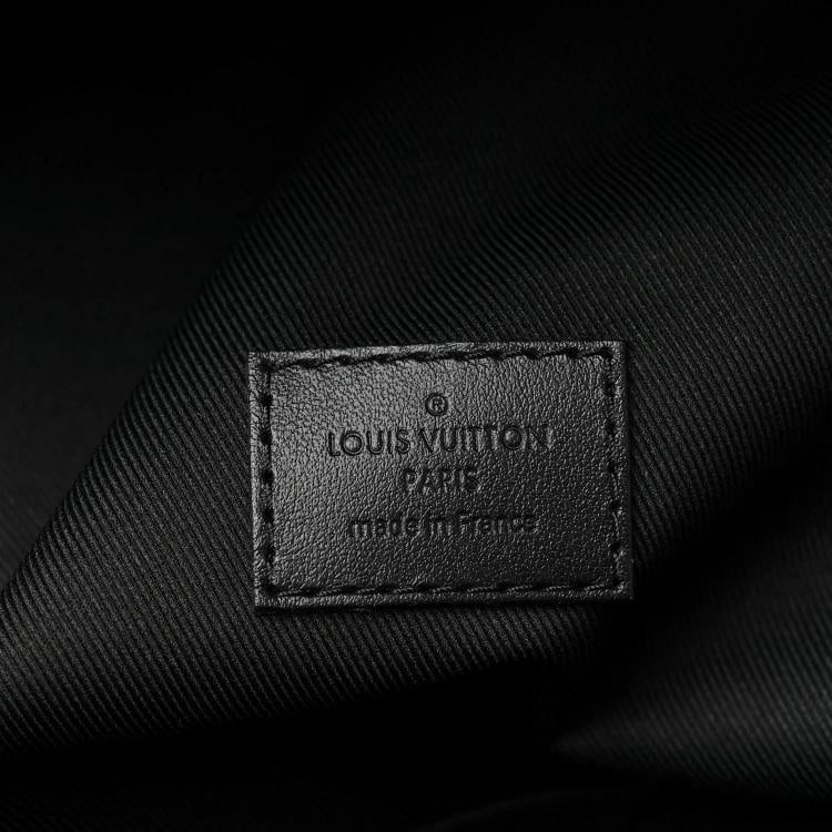 LOUIS VUITTON Monogram LV Rubber Discovery Backpack in Monogram Canvas & Leather - 8