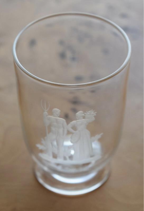 Steuben Sidney Waugh Engraved Vase "Peasants", circa 1937 - 4