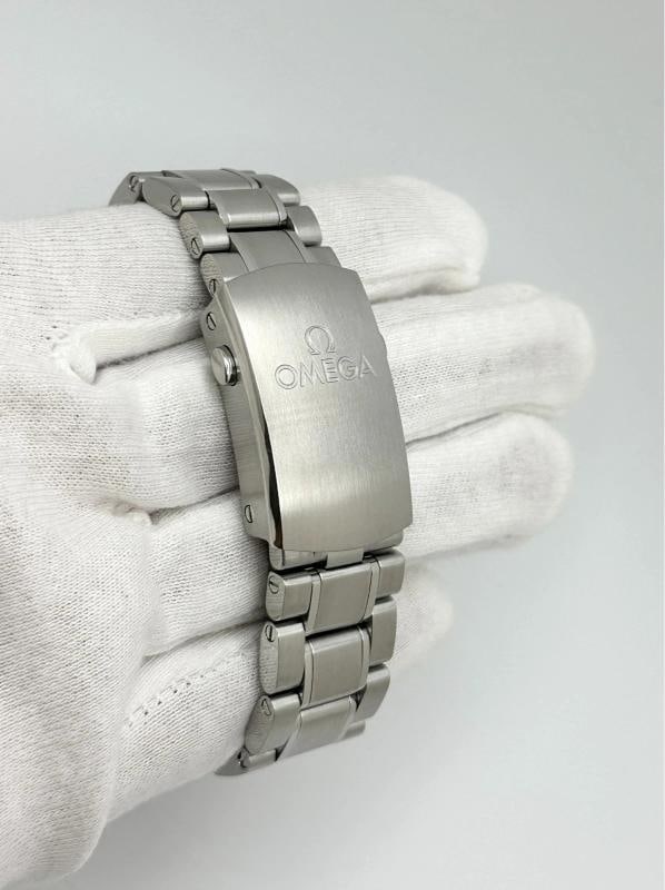 2026 Omega Speedmaster Moonwatch Moonphase 304.30.44.52.01.001 Steel Box Paper - 7
