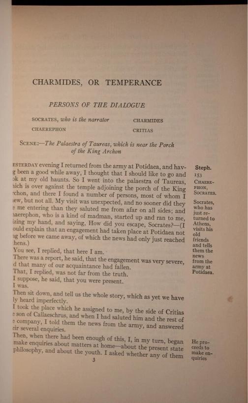 1937 The Dialogues of Plato Philosopher Fine Leather Bindings - 7