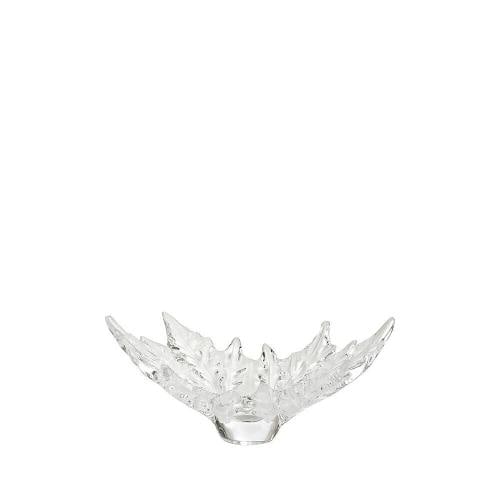 LALIQUE CHAMPS-ELYSEES SMALL CLEAR BOWL #10599000 BRAND NEW IN BOX - 2